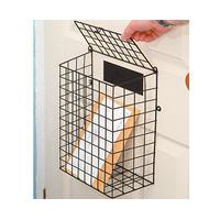 Metal Letter Cage