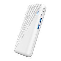 meiyi 13000mahpower bank external battery multi output with cable 1300 ...
