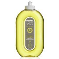 method squirt mop all purpose floor cleaner lemon ginger