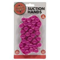 Mega Value 2 Pack Suction Hands