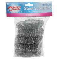 Mega Value Stainless Steel Scourer Pads