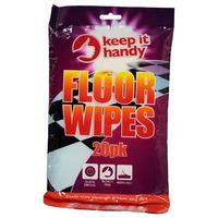 Mega Value Keep It Handy Floor Cleaning Wipes