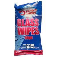 Mega Value Keep It Handy Glass Cleaning Wipes