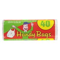 Mega Value Handy Bags on a Roll