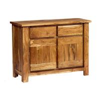 metro 2 doors 2 drawer sideboard