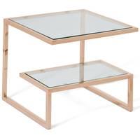 Mera Lamp Table Rose Gold