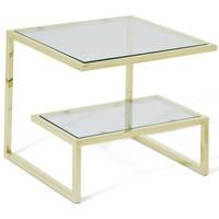 Mera Lamp Table Gold