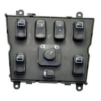 Mercedes M-Class Master Window Switch Console ML 230, ML 320, ML 350, ML 430