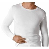 Mens Base Layer Thermal Long Sleeve T Shirt Vest Underwear 2 Pack