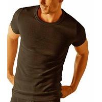 mens base layer thermal short sleeve t shirt vest underwear three pack