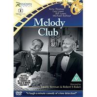 melody club dvd