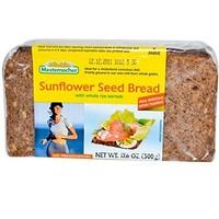 mestemacher bread bread sunflower seed 176oz pack of 12