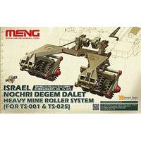 Meng 1:35 Scale Israeli Nochri Degem Dalet Heavy Mine Roller Model Kit