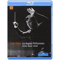 Mehta: Lapo (Dvorak | Mozart | Bartok) (Los Angeles Philharmonic Orchestra, Zubin Mehta) (Euroarts: 2072244) [Blu-ray] [2013] [Region Free]