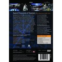 Messiaen: St François D\'Assise [DVD] [2008] [2010]