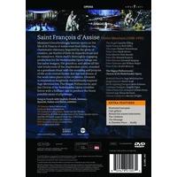 messiaen st franois dassise dvd 2008 2010