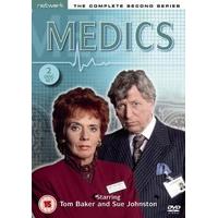 Medics - Second Series - Complete [DVD] [1990]