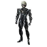 Metal Gear Rising Revengeance Raiden 1/6 Scale Figure by HotToys