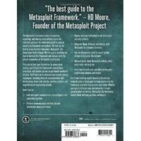 Metasploit: The Penetration Tester\'s Guide