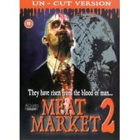 Meat Market 2 [2001] [DVD]