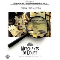 Merchants of Doubt [Blu-ray]
