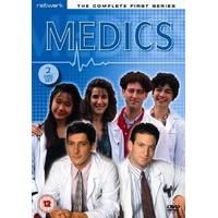 Medics - Series 1 - Complete [DVD] [1990]