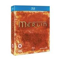 Merlin Complete BBC Series 5 [Blu-ray]