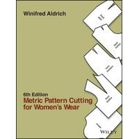 Metric Pattern Cutting for Women\'s Wear