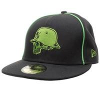 Metal Mulisha Mean New Era Cap - Black with Green