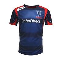 Melbourne Rebels 2015 Players Rugby Training T-Shirt - size XL