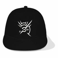 Meroncourt Dishonored 2 Mark of the Outsider Snapback Baseball Cap, Black, One Size