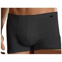 Mens JOCKEY Modern Stretch Single Jersey Cotton-Lycra Boxer-Short Underwear