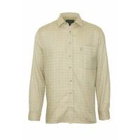 Mens Champion Cartmel Country Style Casual Check Long Sleeved Shirt