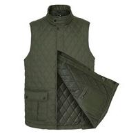 mens champion country estate ashby diamond quilt lining bodywarmer out ...