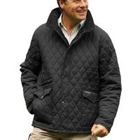 Mens Champion Penrith Country Estate Clothing Warm Diamond Quilt Design Coat