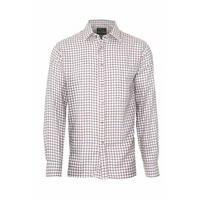 Mens Champion Salisbury Country Style Casual Check Long Sleeved Shirt 3069
