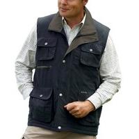 Mens Champion Melton Country Clothing Quilted BodyWarmer Gilet Outerwear Coat