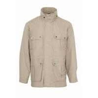 mens champion pevensey country estate clothing hooded waterproof coat