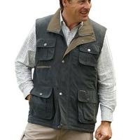 mens champion melton country clothing quilted bodywarmer gilet outerwe ...