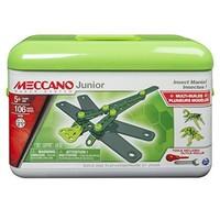 Meccano Junior Toolbox, Insect Mania, 4 Model Set