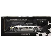 Mercedes Benz 1:18 Scale SLS AMG GT3 Custom Sports Team China