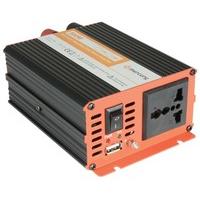 mercury IMS150-12 150 W 12 V Mod Sine Inverter - Black/Orange