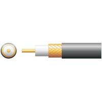 mercury rg213u 50 ohms solid copper braid coaxial cable