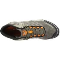 merrell mix master tuff mid wtpf trekking hiking shoes mens boulderbri ...