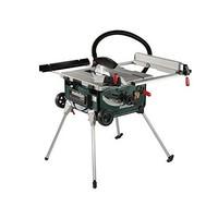 Metabo TS 254 240 V Site Table Saw