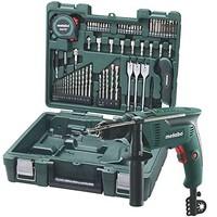 Metabo MPTSBE601MOB Hammer and Percussion Drill