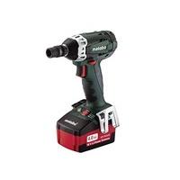 Metabo 18V Cordless Impact Wrench