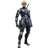 Metal Gear Solid 2, Play Arts Kai Metal Gear Solid: Raiden 11 Inch Action Figure by Square Enix
