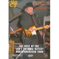 Merle Haggard And The Strangers - The Best Of The \'Ain\'t Nothing Better\' North American Tour [2000] [DVD]
