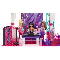 Mega Bloks Barbie Build n Play Super Star Stage